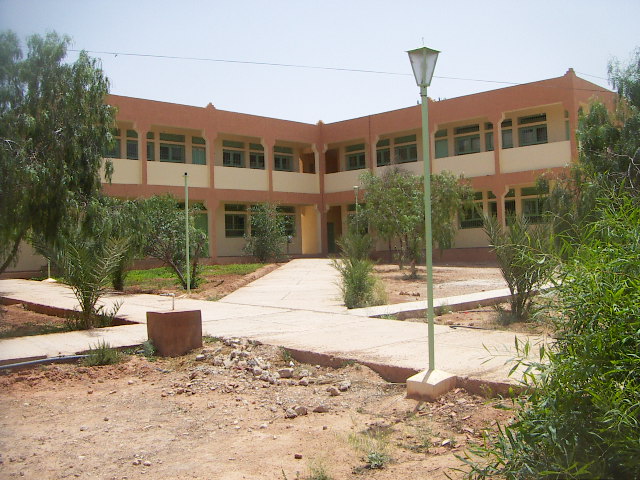 bloc pedagogique